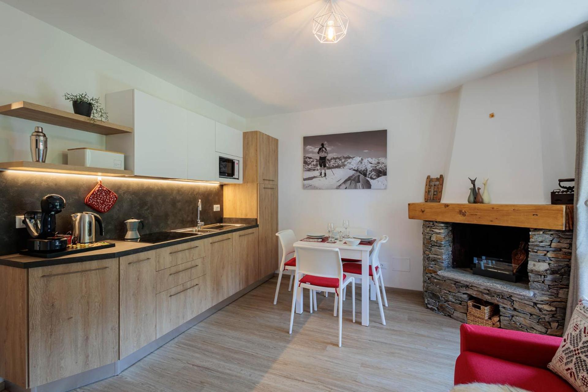 Revo Apartments - Rocca Fiorita Aprica Extérieur photo