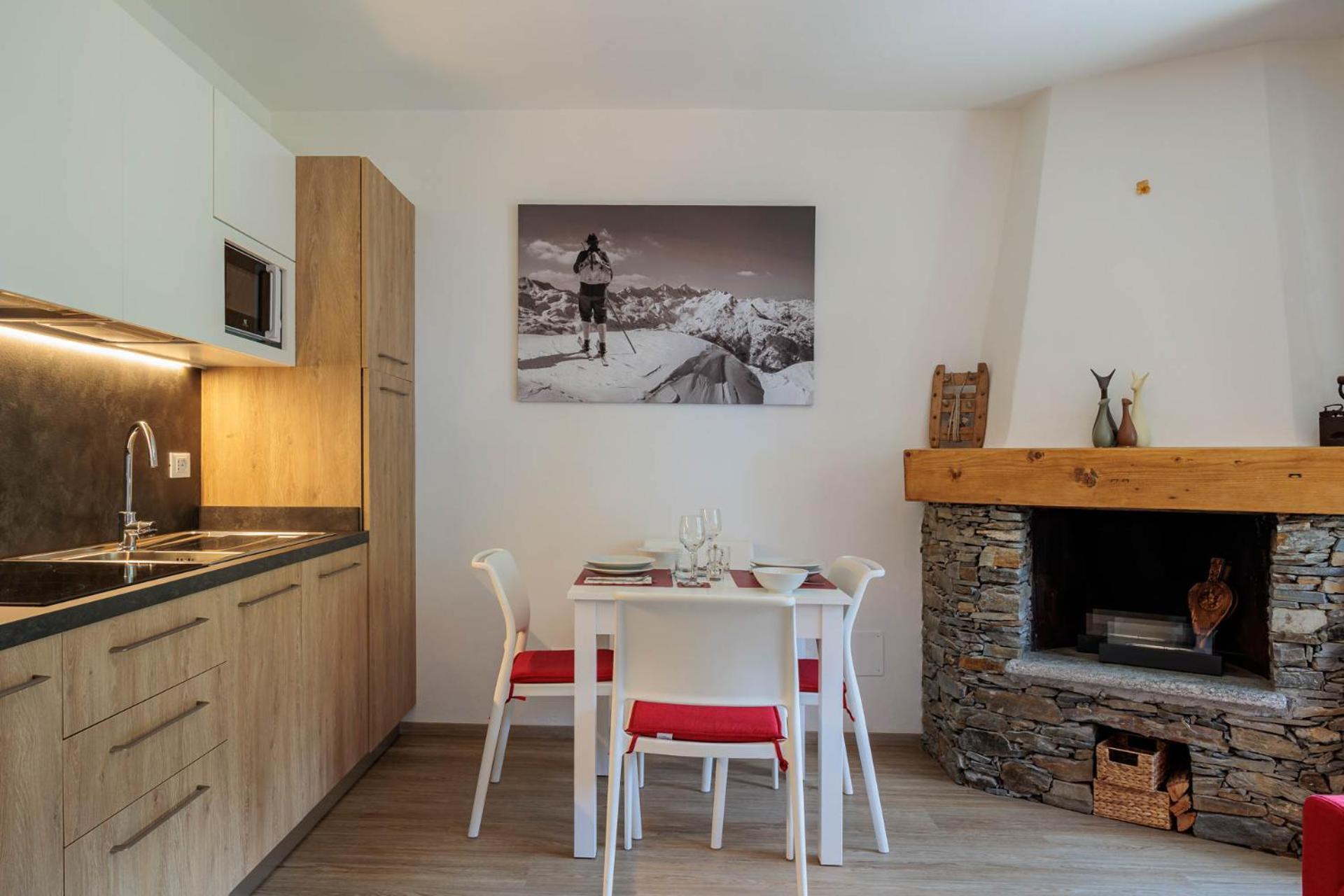 Revo Apartments - Rocca Fiorita Aprica Extérieur photo