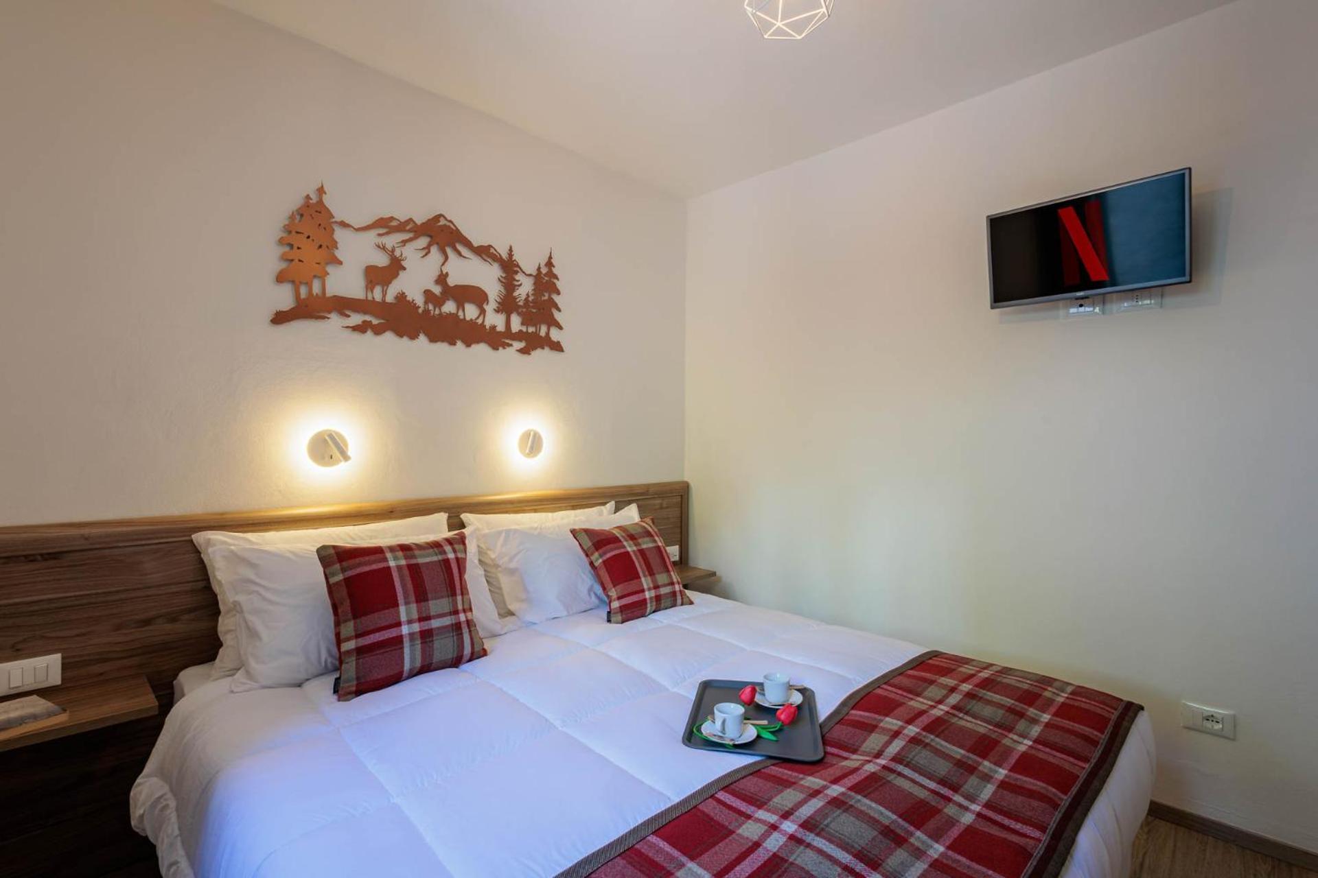 Revo Apartments - Rocca Fiorita Aprica Extérieur photo