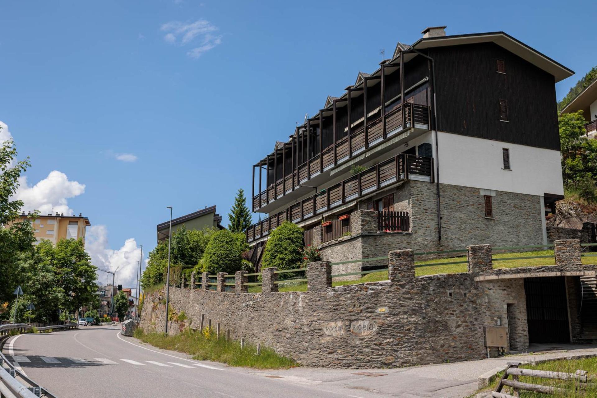 Revo Apartments - Rocca Fiorita Aprica Extérieur photo