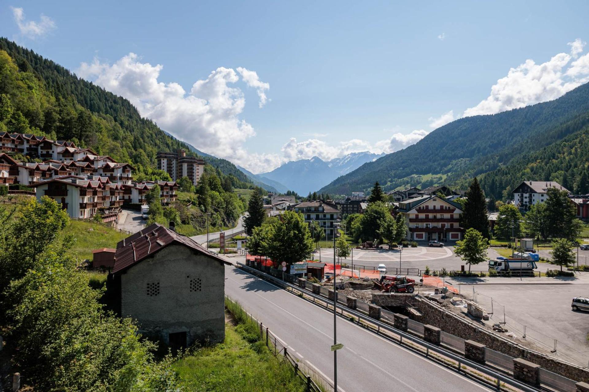 Revo Apartments - Rocca Fiorita Aprica Extérieur photo